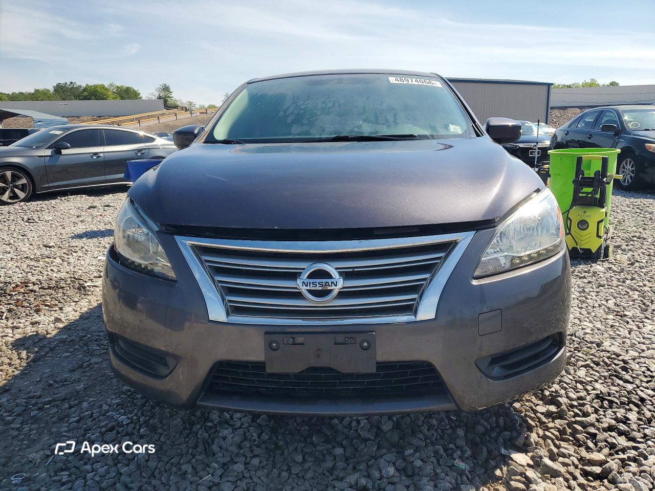 Nissan Sentra 2013