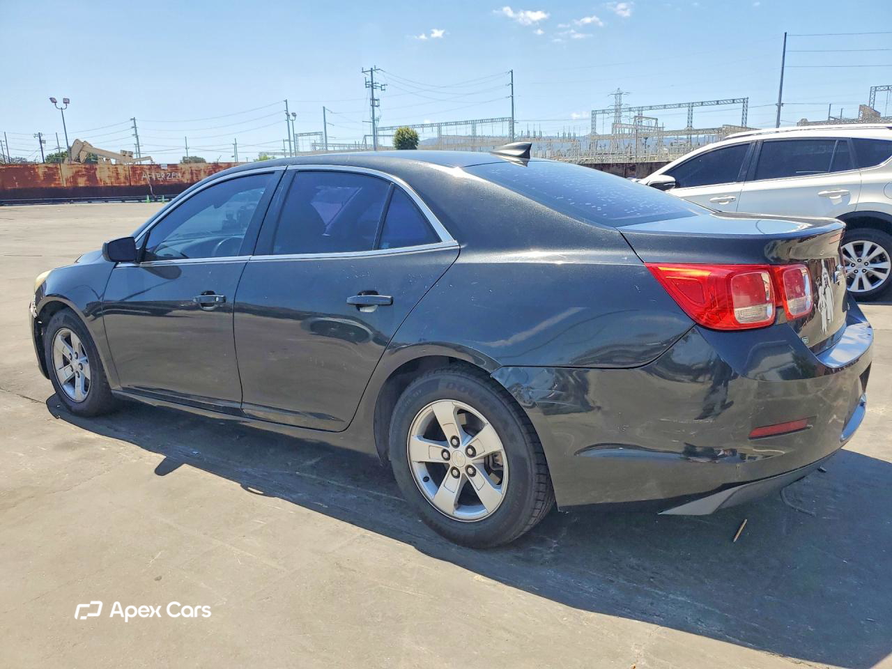 Chevrolet Malibu 2015
