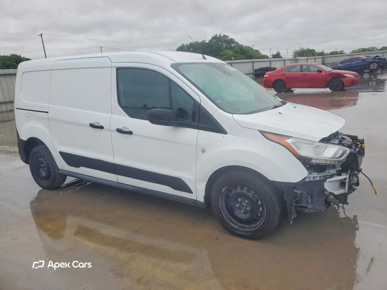 Ford Transit 2022