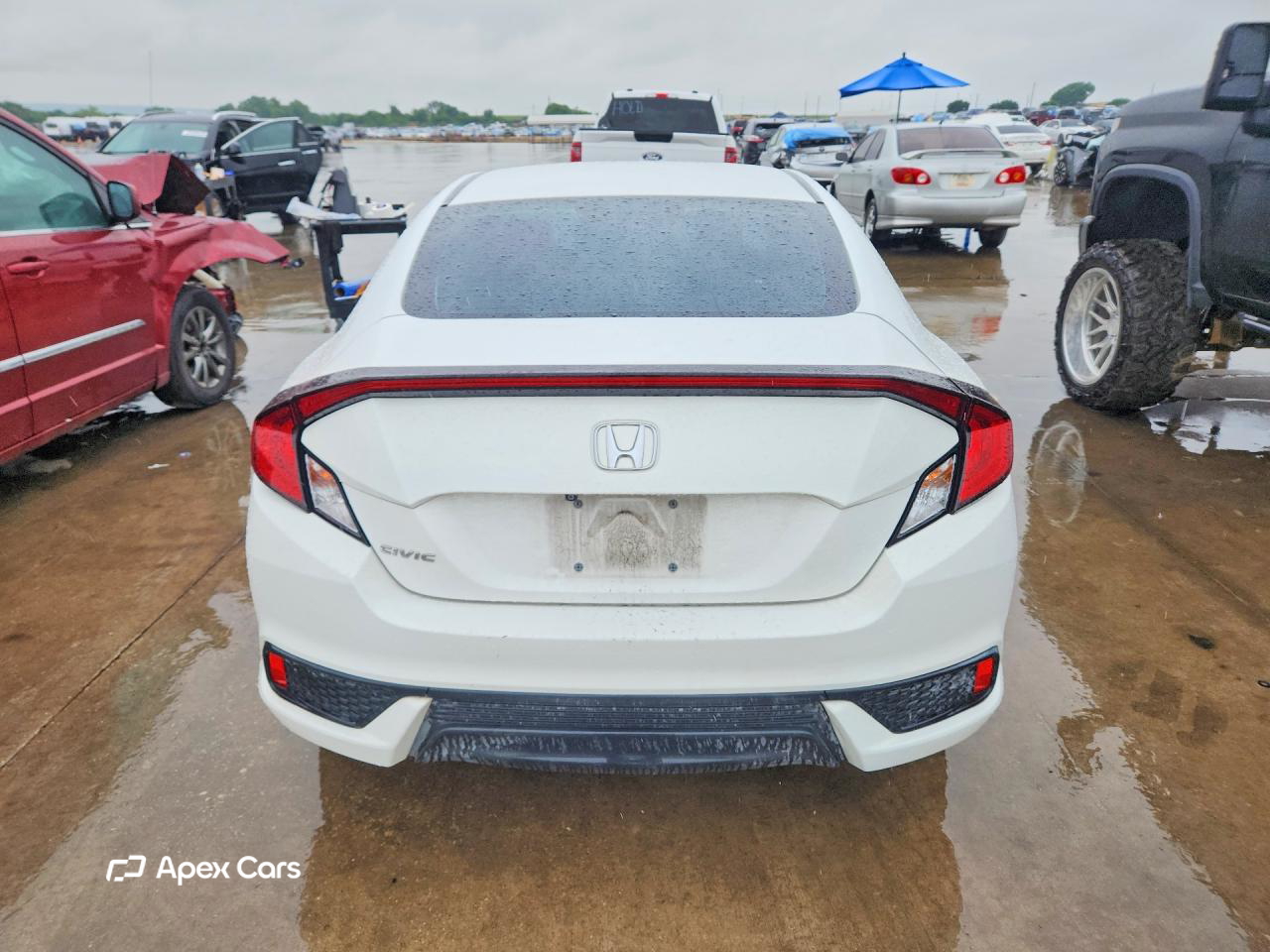 Honda Civic 2017