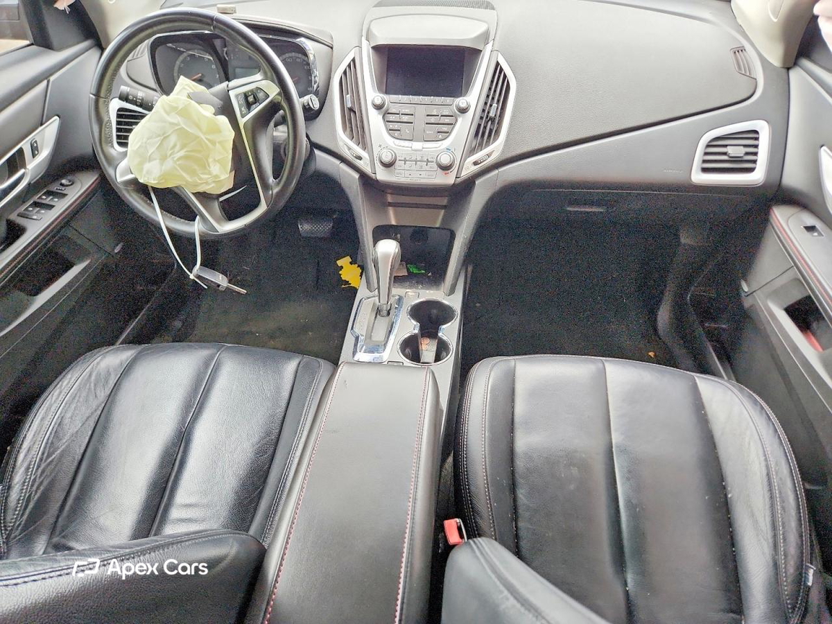 GMC Terrain 2013