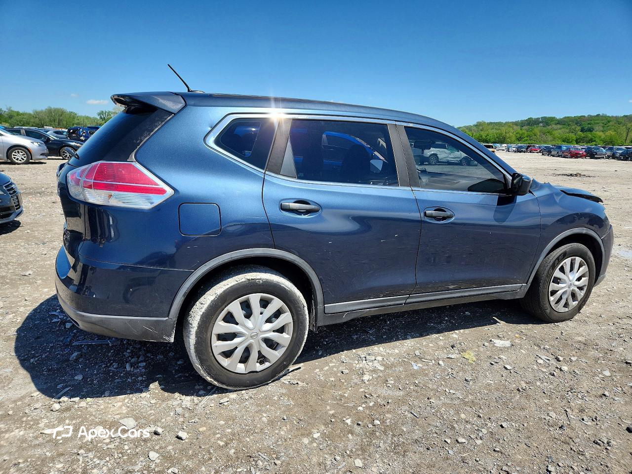 Nissan Rogue 2016