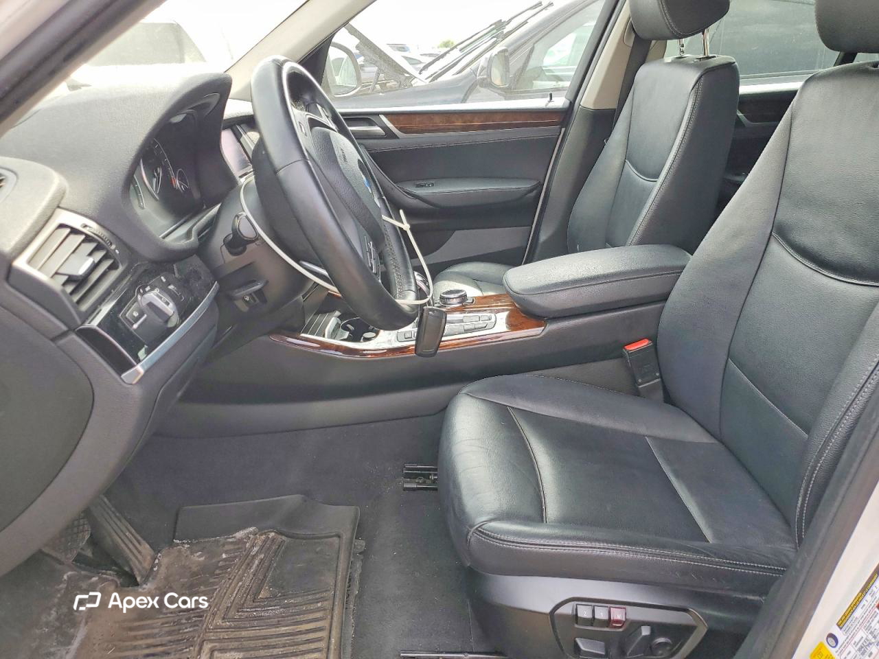 BMW X3 2015