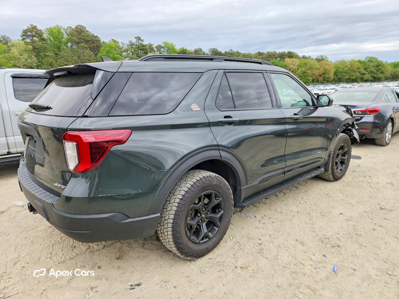 Ford Explorer 2021