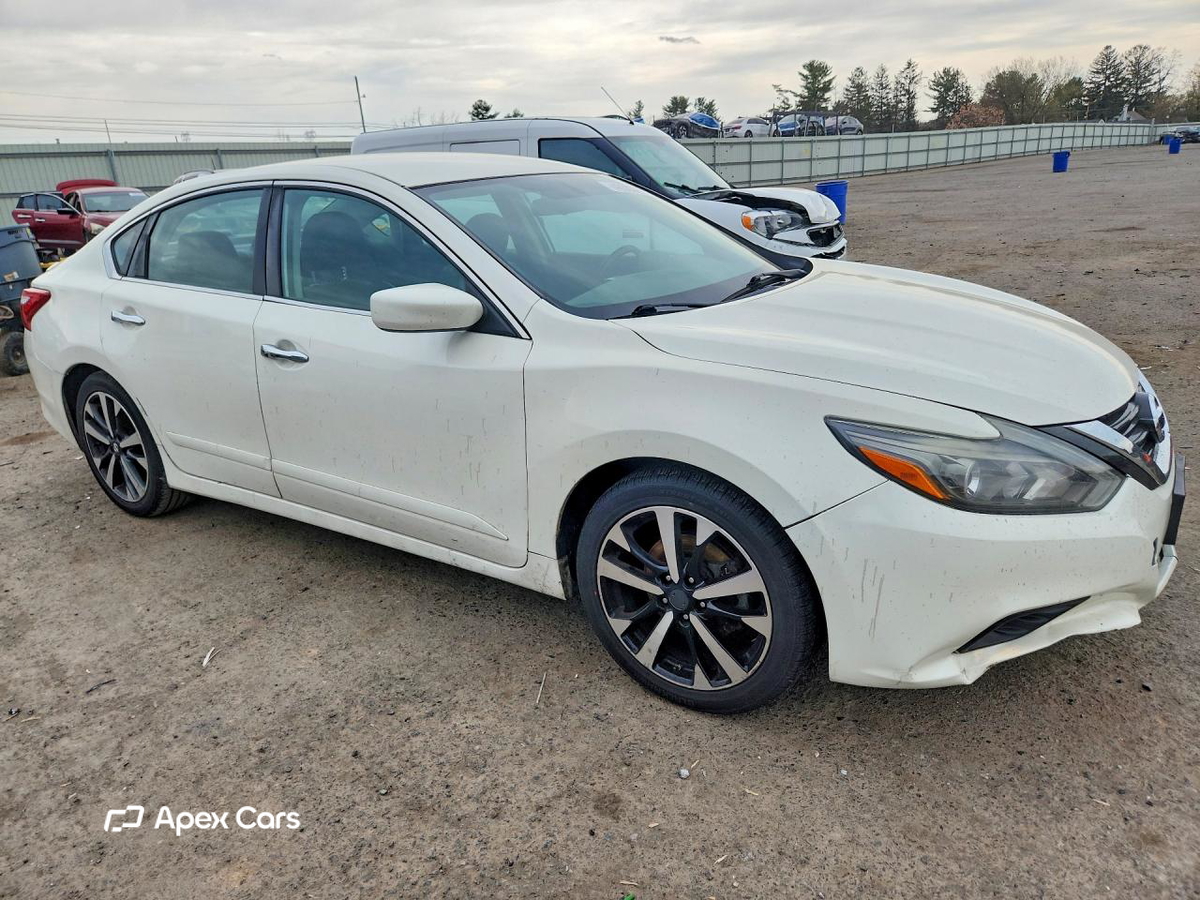 Nissan Altima 2016