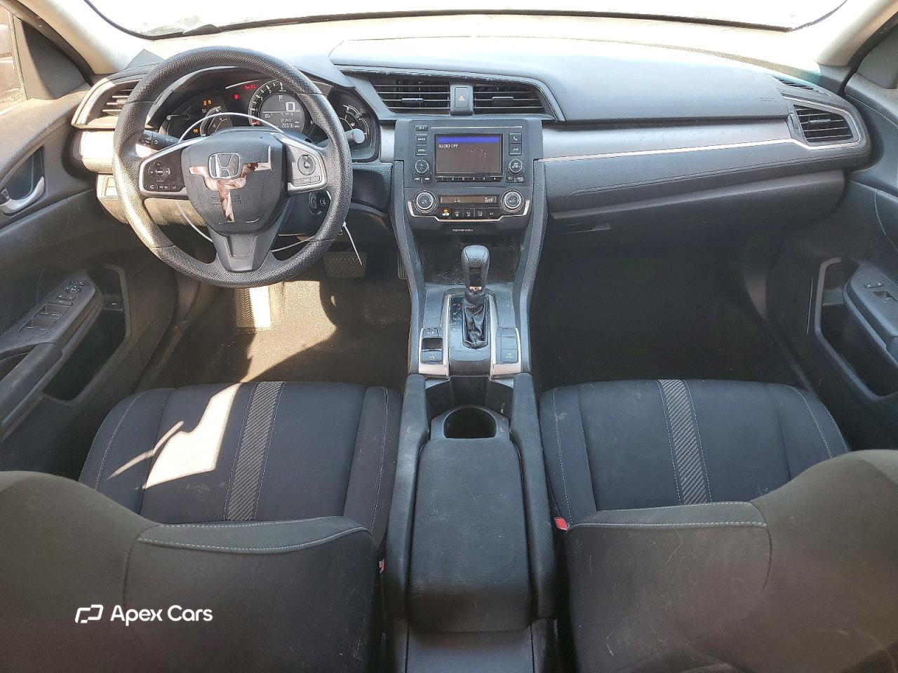 Honda Civic 2016