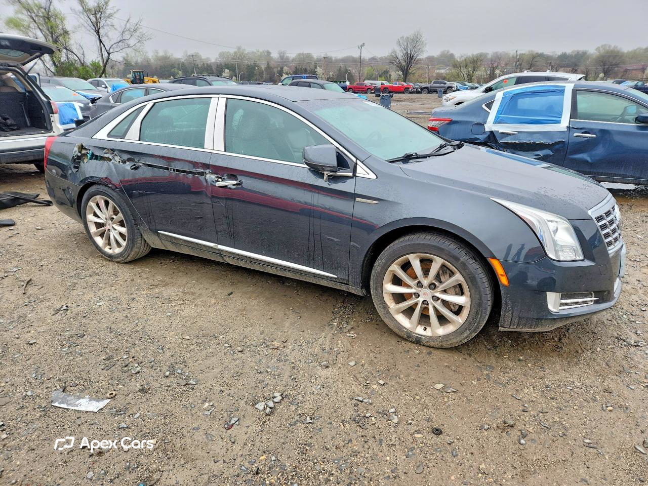Cadillac XTS 2013