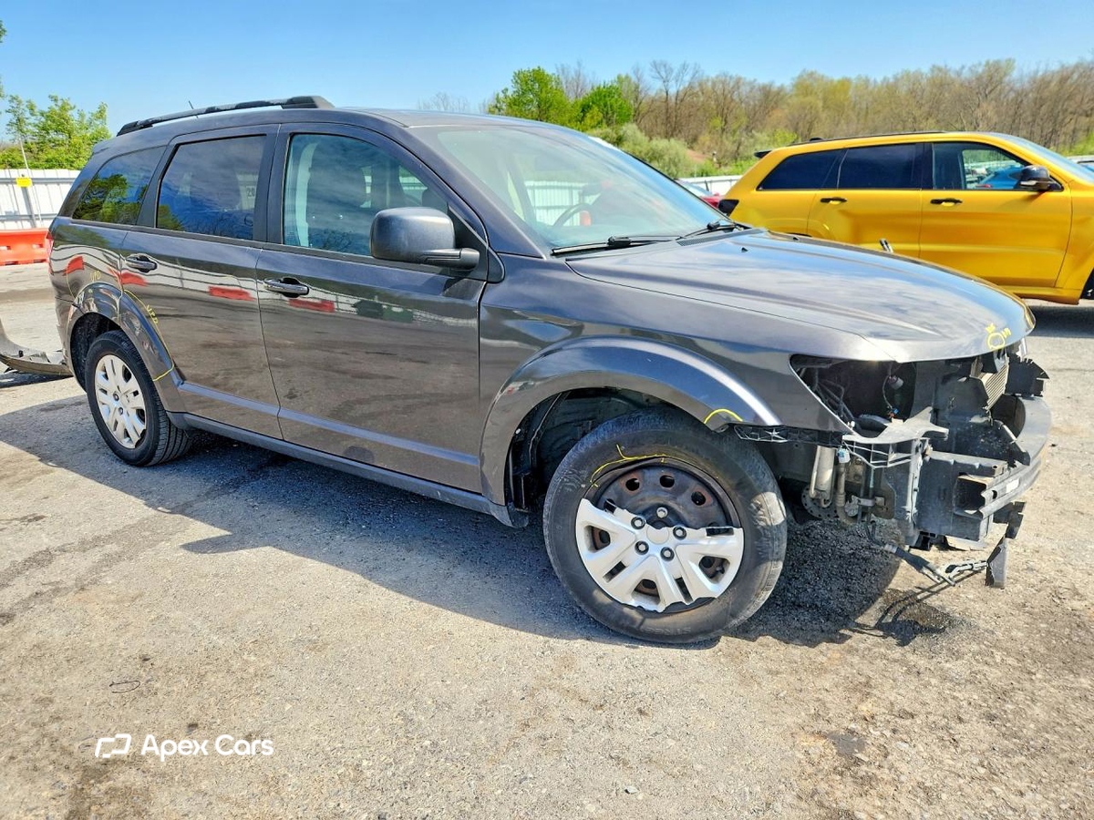 Dodge Journey 2017