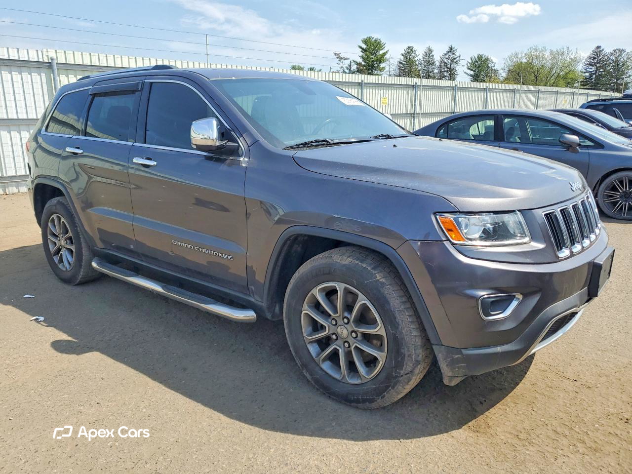 Jeep Cherokee 2014
