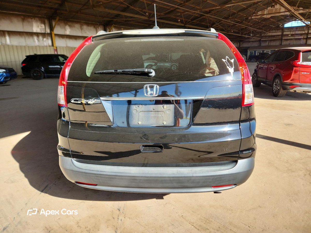 Honda CR-V 2012