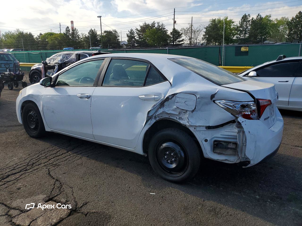Toyota Corolla 2016