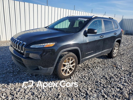Jeep Cherokee 2014 - Image 1 of 13