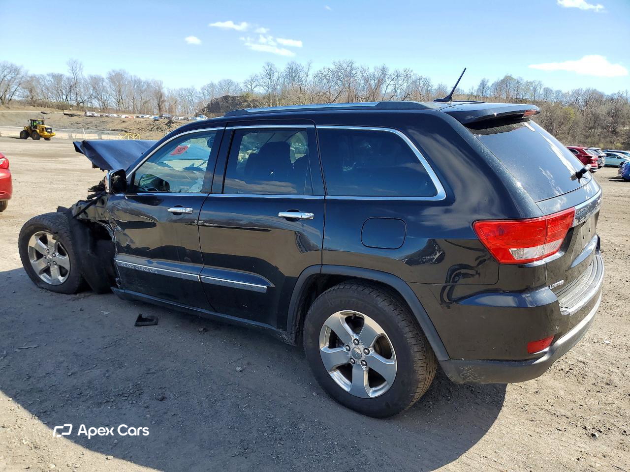 Jeep Cherokee 2013