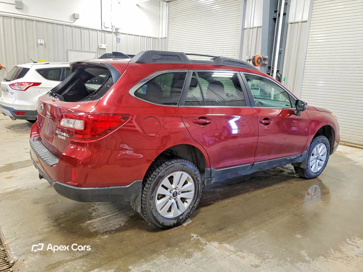 Subaru Outback 2016