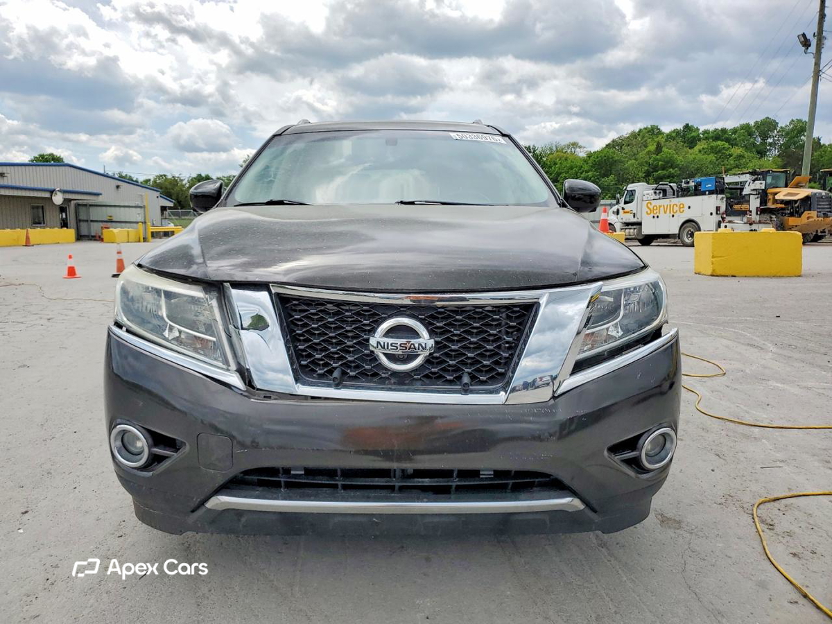 Nissan Pathfinder 2016
