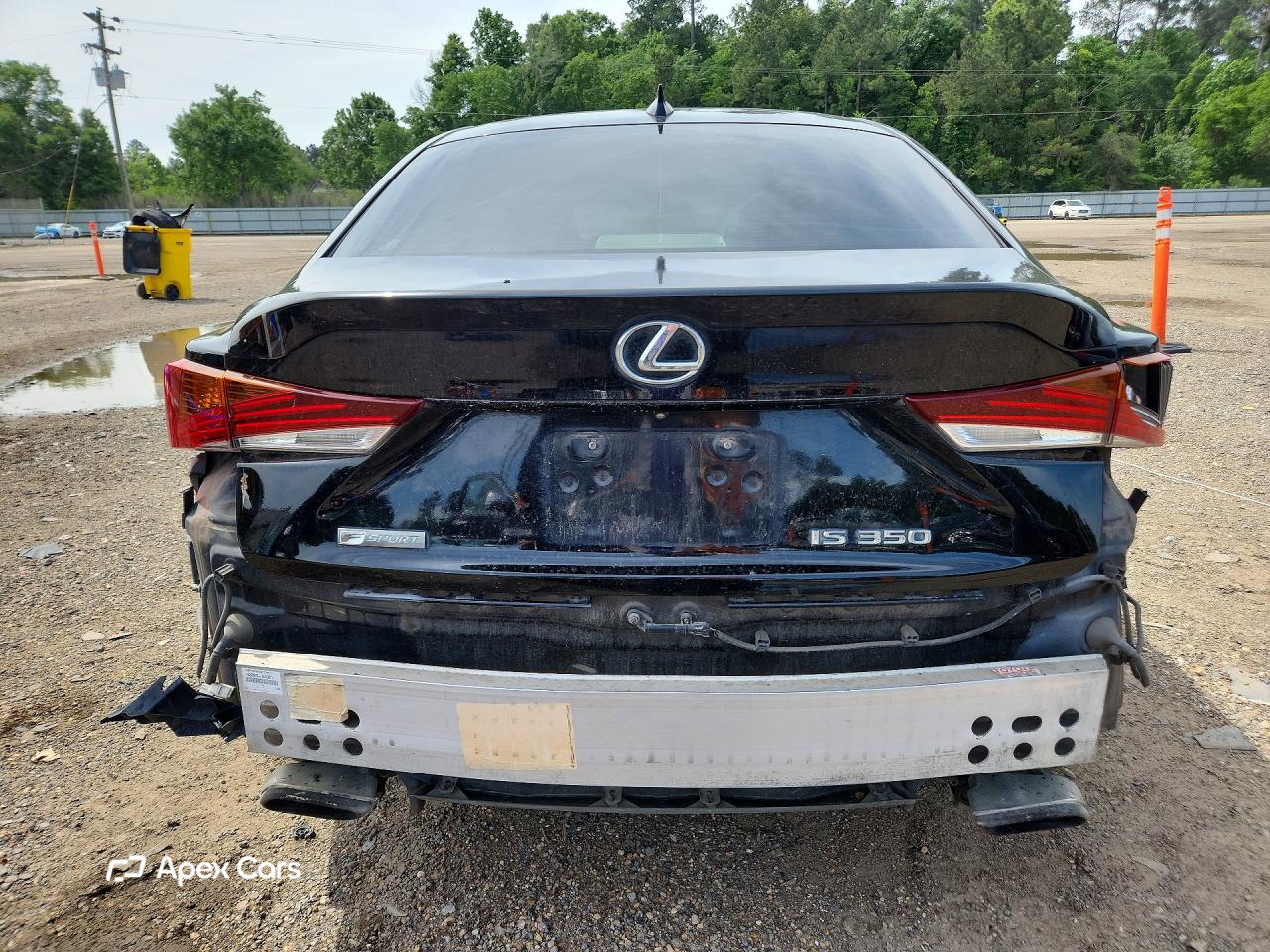 Lexus IS 2017