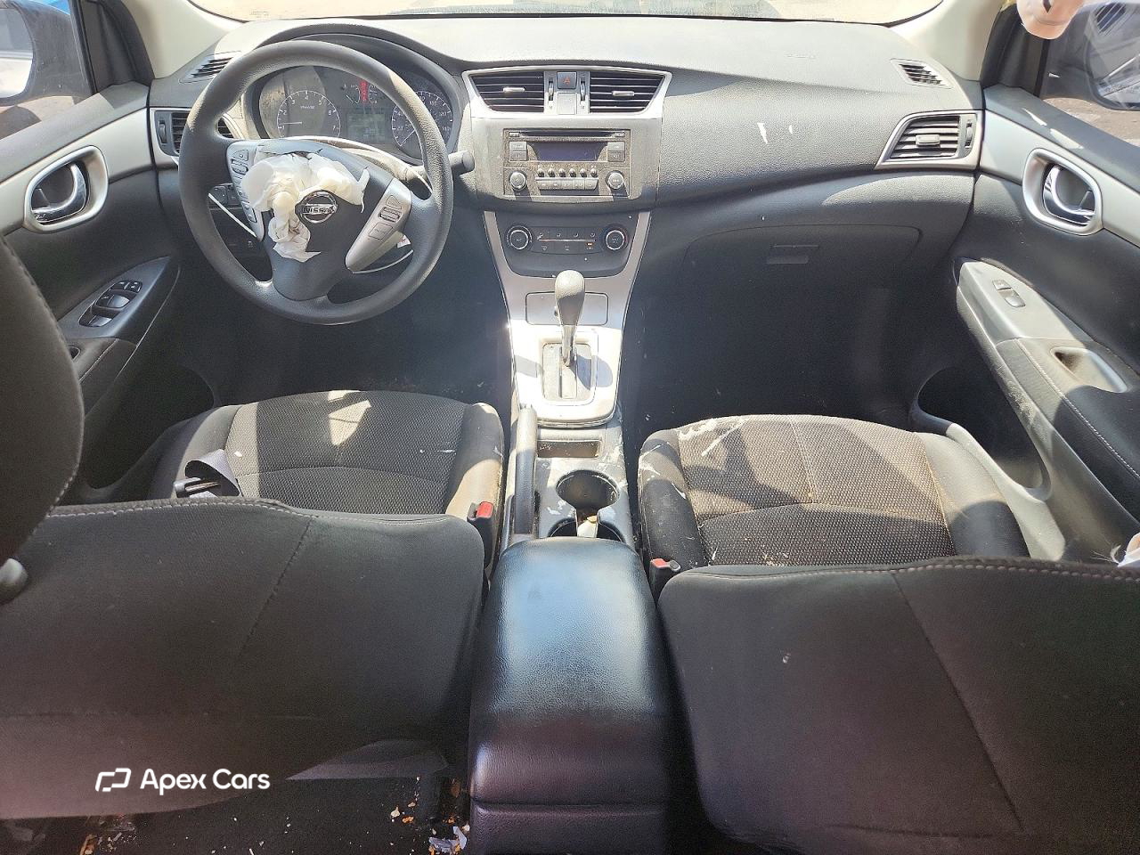 Nissan Sentra 2015