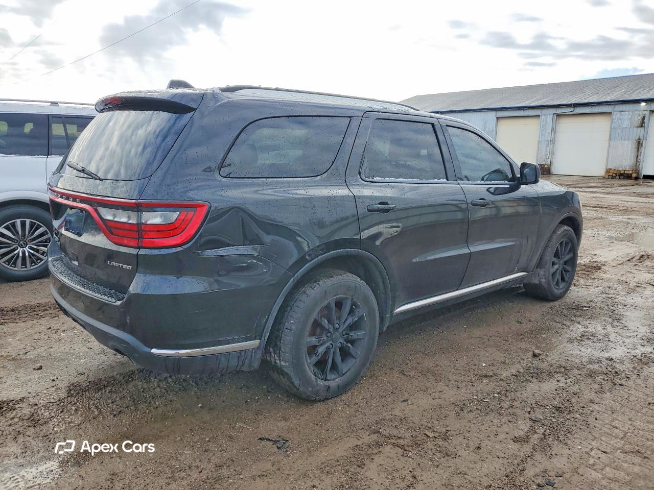 Dodge Durango 2016