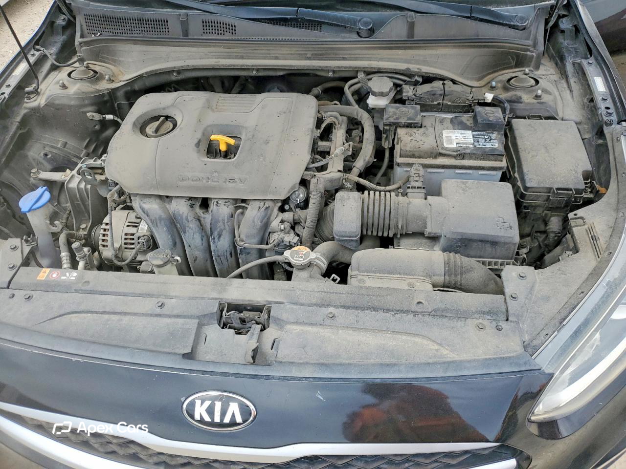 Kia Forte 2020