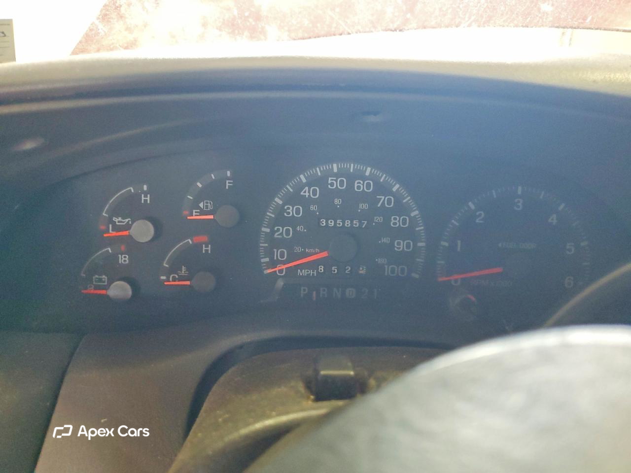 Ford F-150 1998