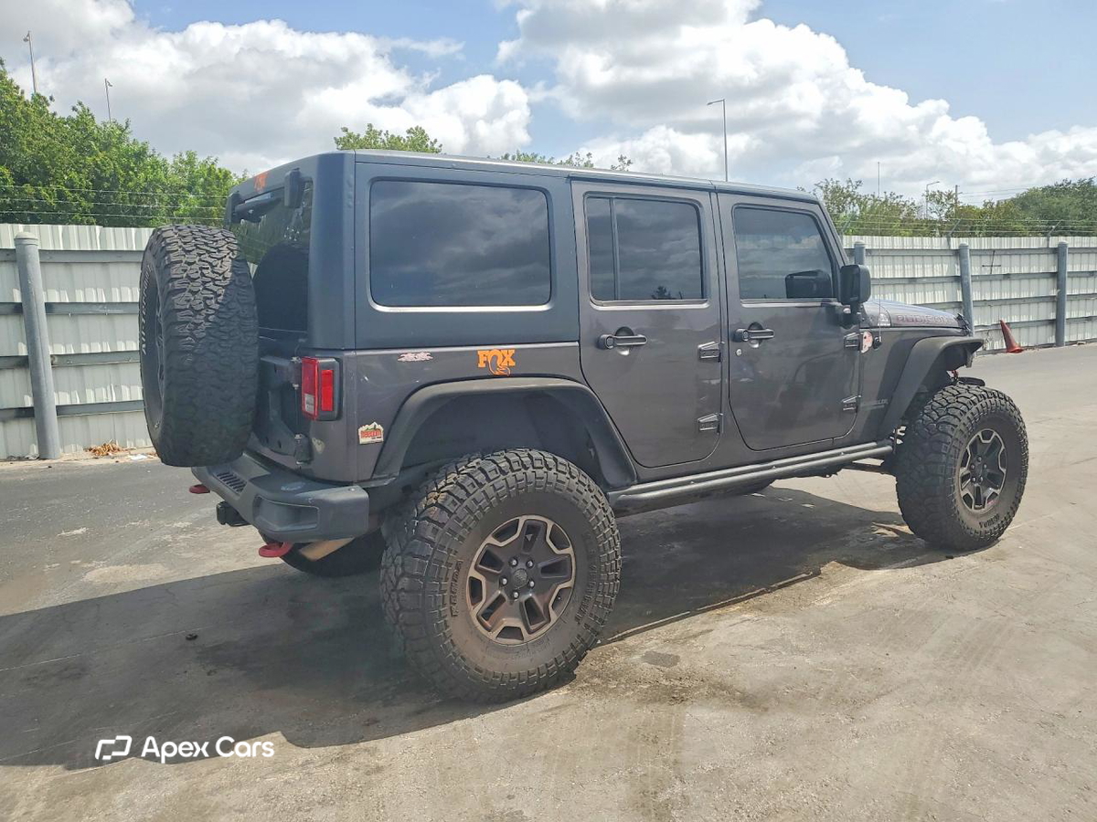 Jeep Wrangler 2016