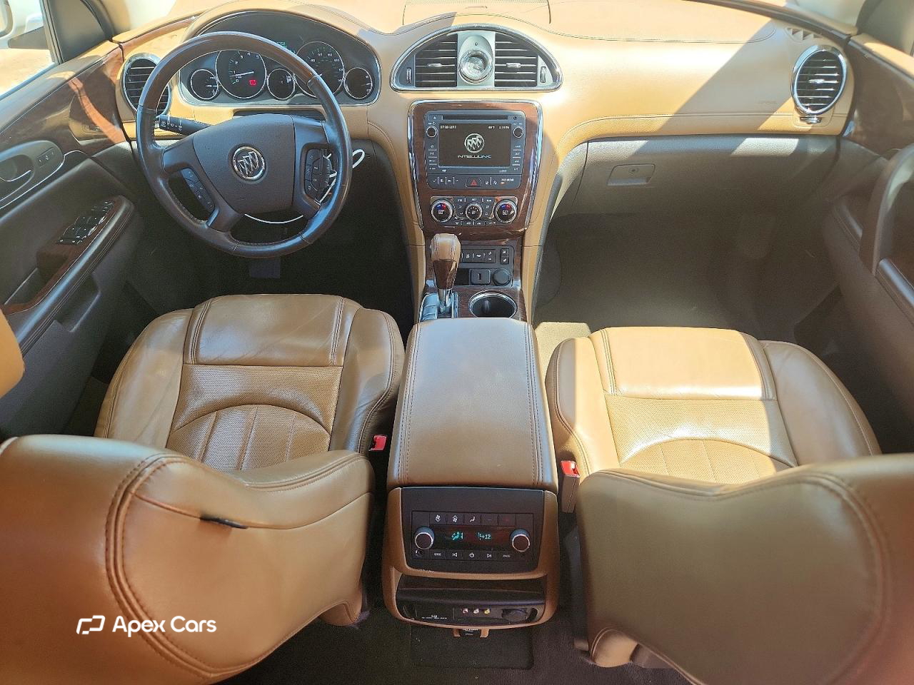Buick Enclave 2016