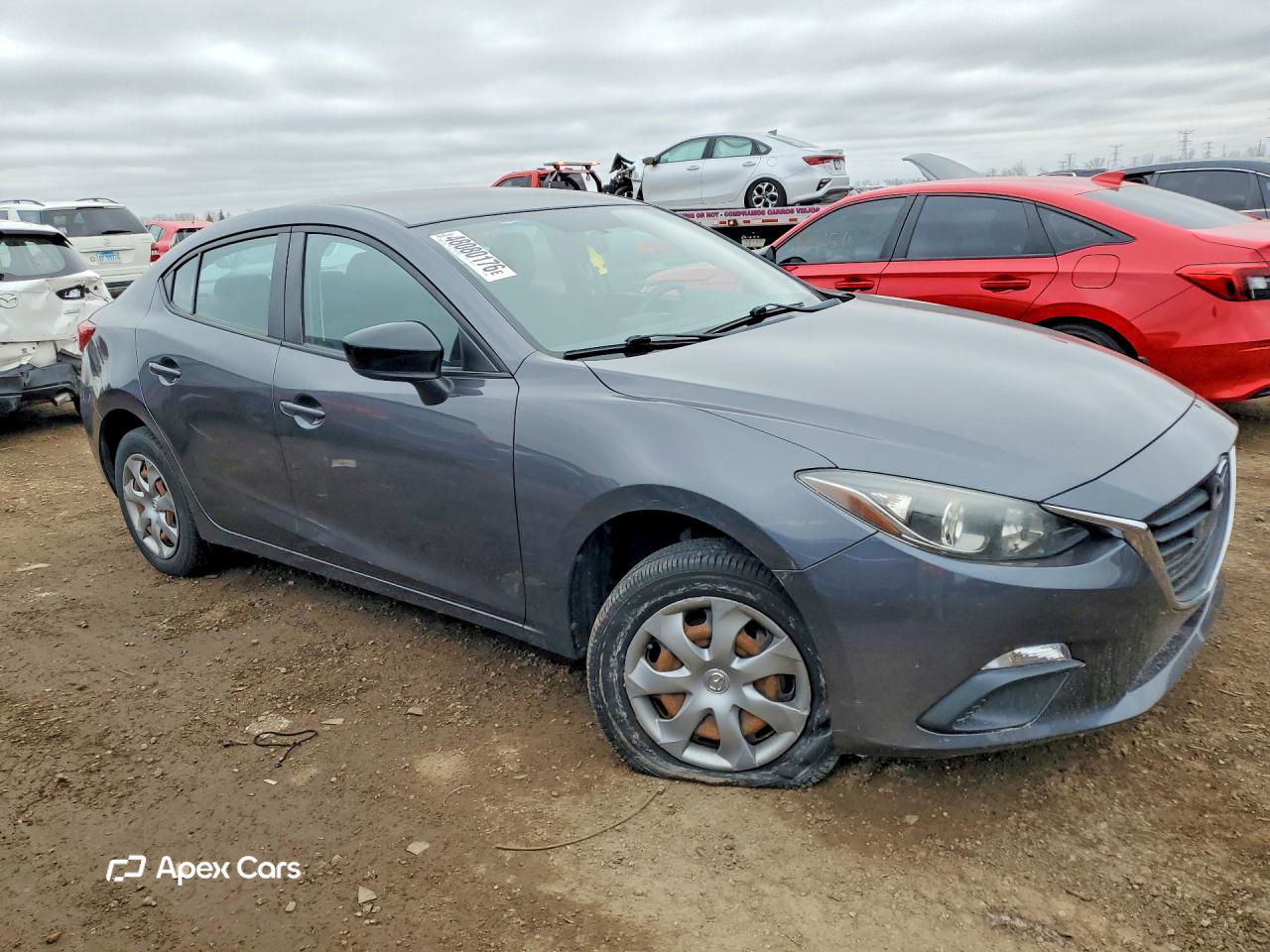 Mazda 3 2014