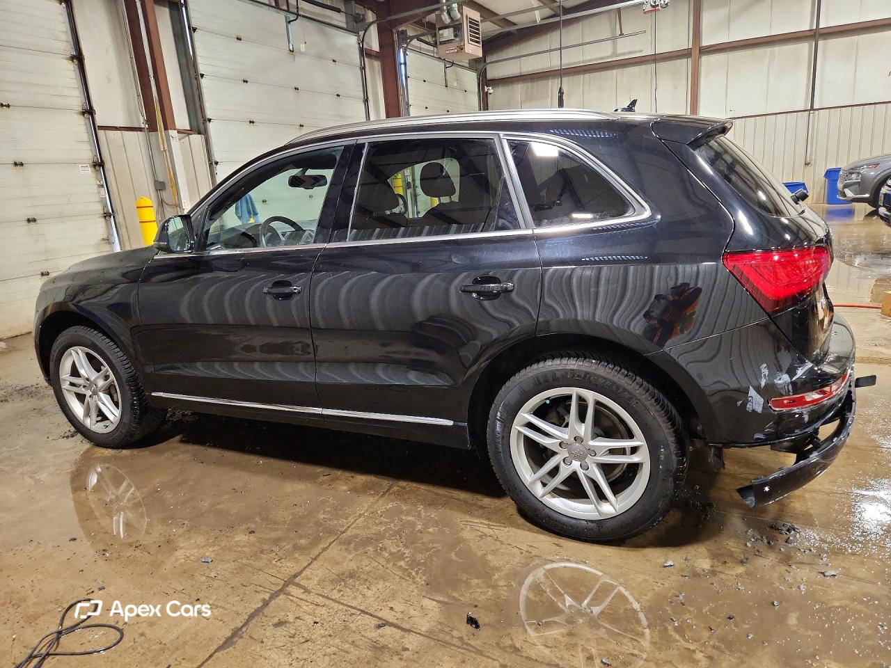 Audi Q5 2014