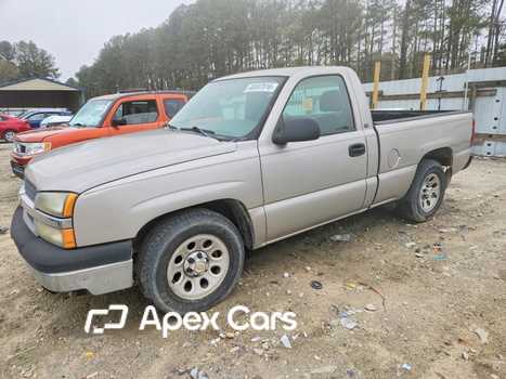 Chevrolet Silverado 2005 - Image 1 of 12