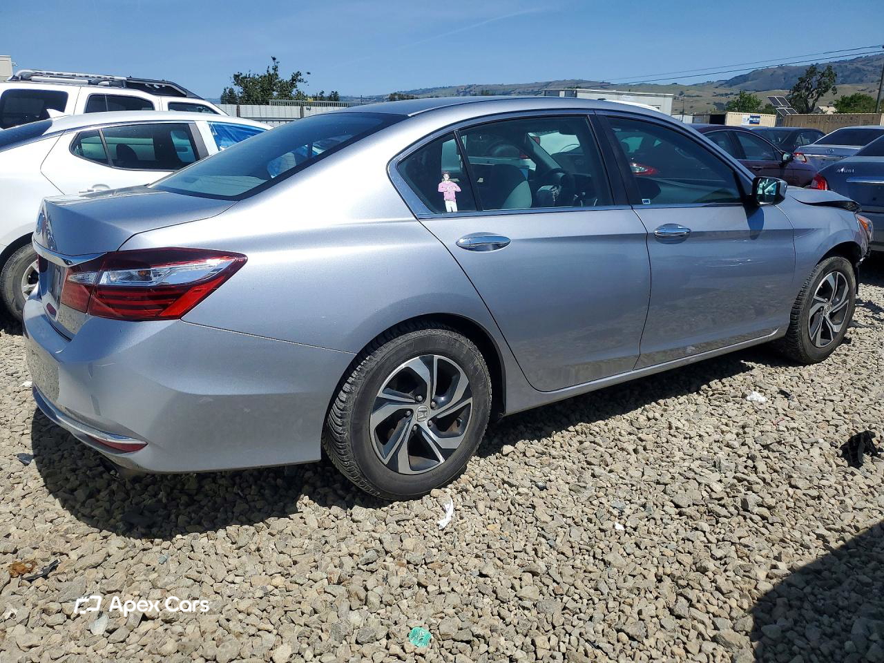 Honda Accord 2017