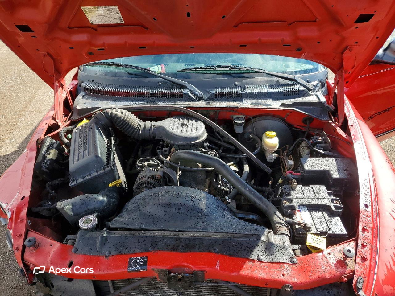 Dodge Dakota 1998