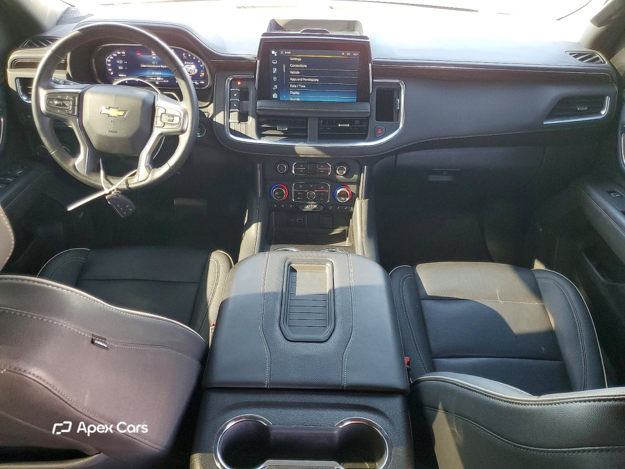 Chevrolet Suburban 2023