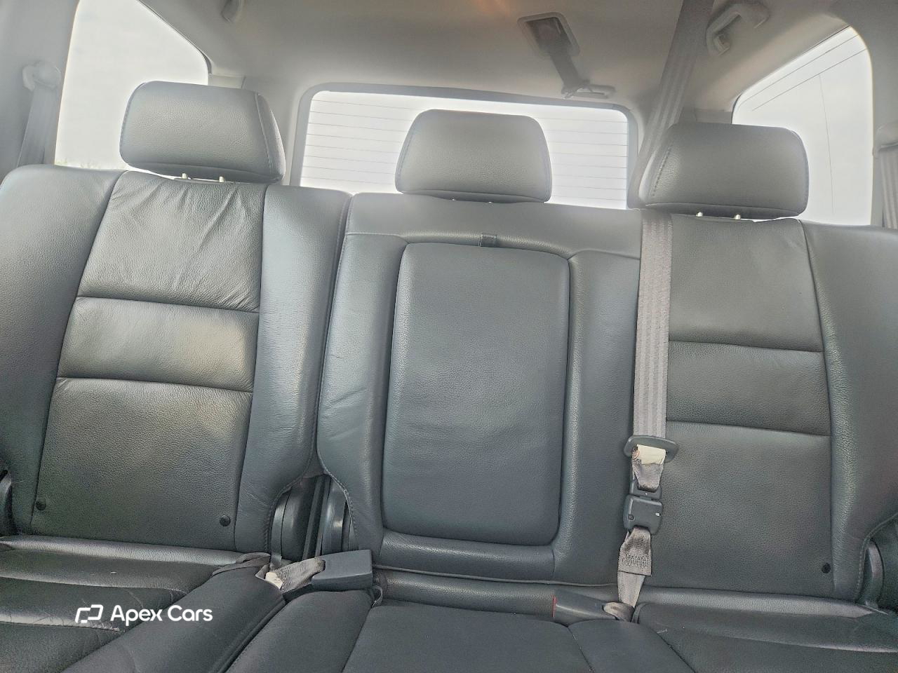 Honda Pilot 2007