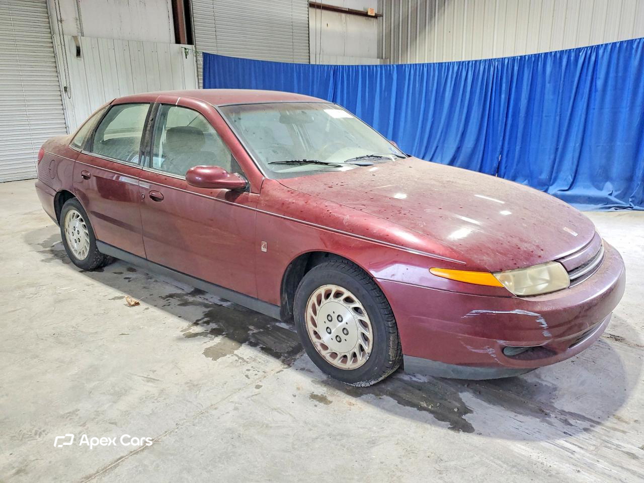 Saturn  2001