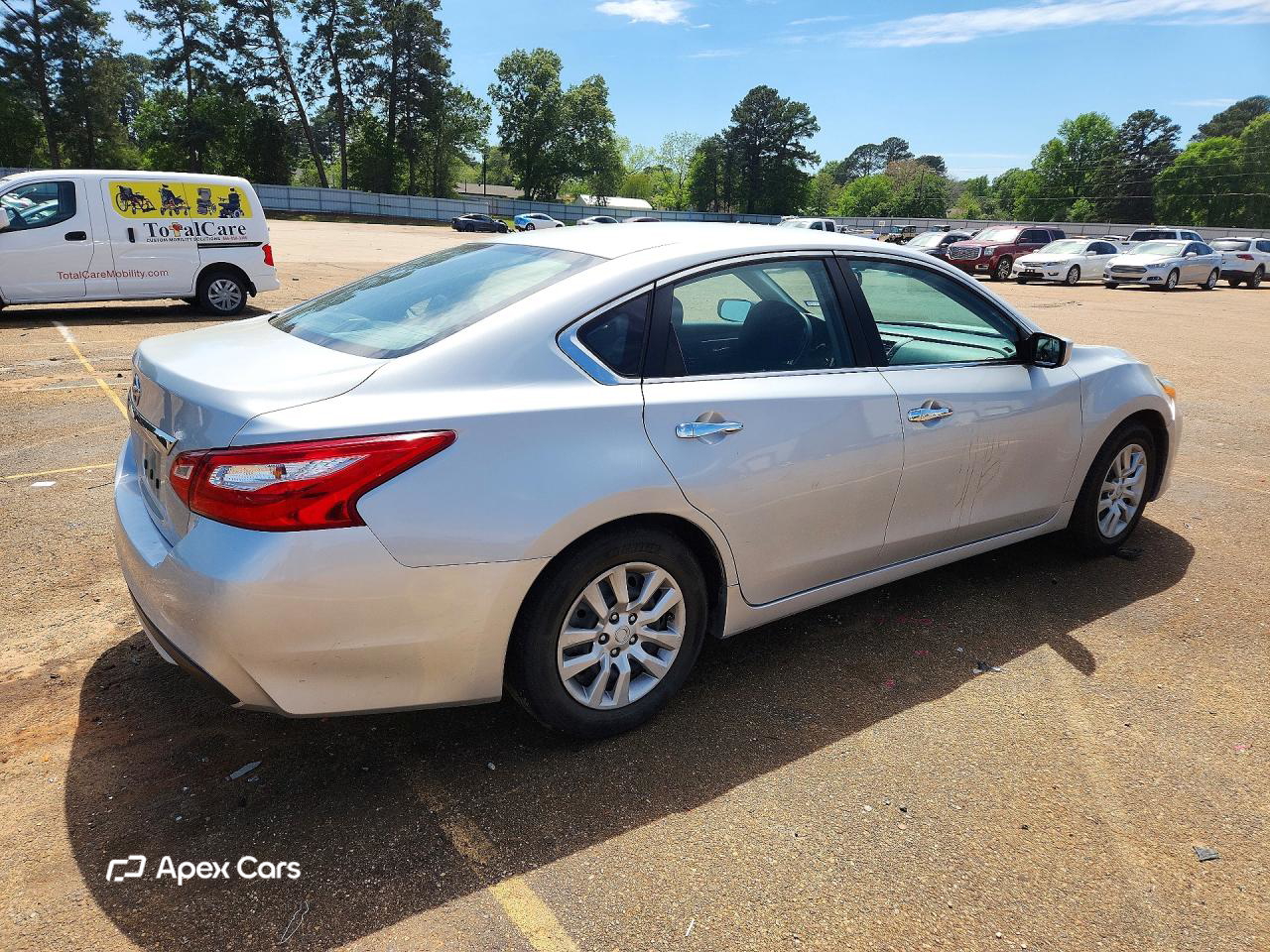 Nissan Altima 2016