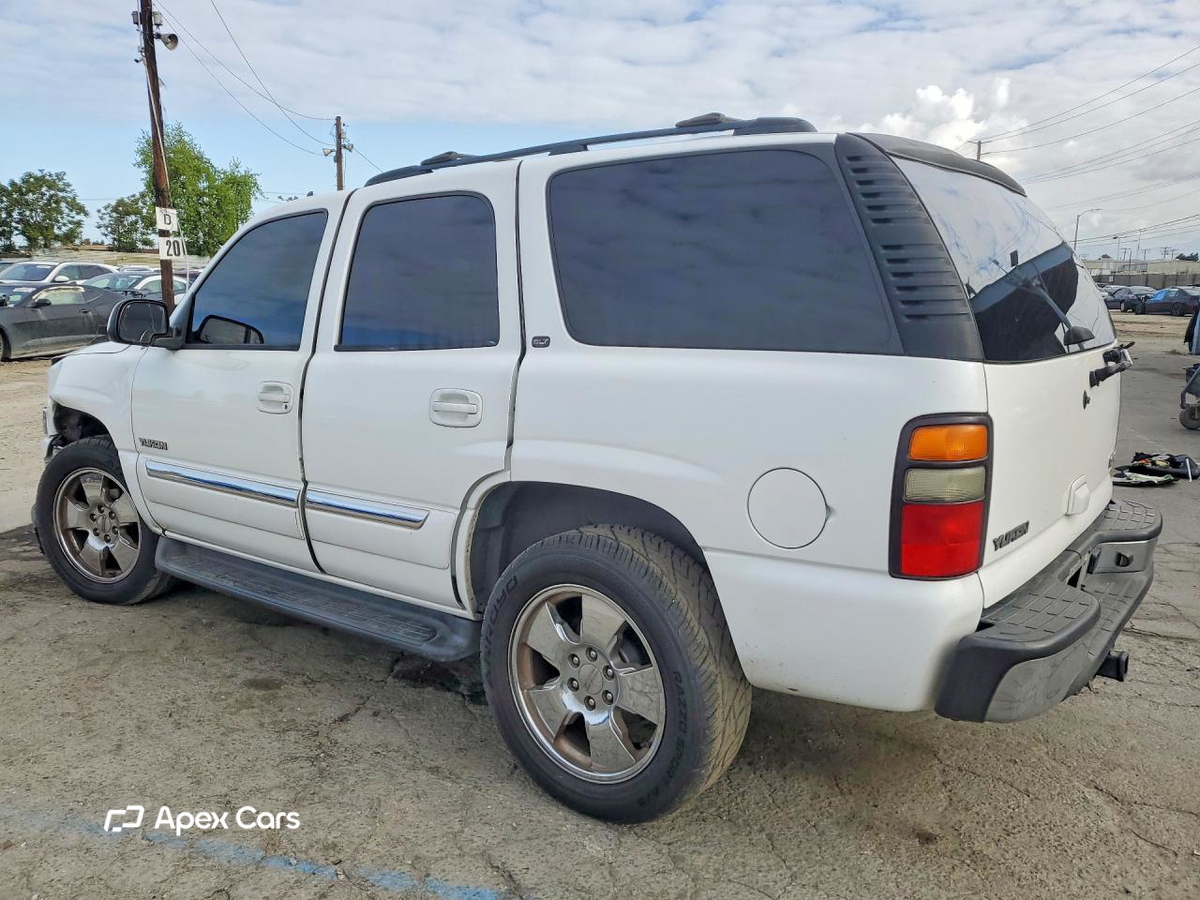 GMC Yukon 2006