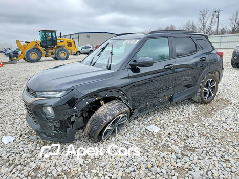 Chevrolet TrailBlazer 2022 - Image 1 of 14