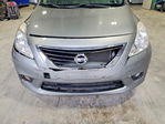 Nissan Versa 2012