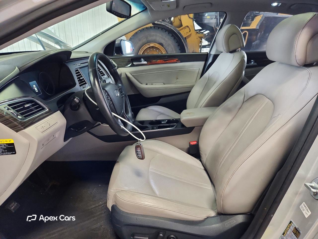 Hyundai Sonata 2015