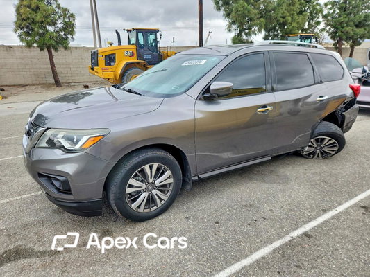 Nissan Pathfinder 2018 - Image 1 of 12