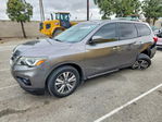 Nissan Pathfinder 2018