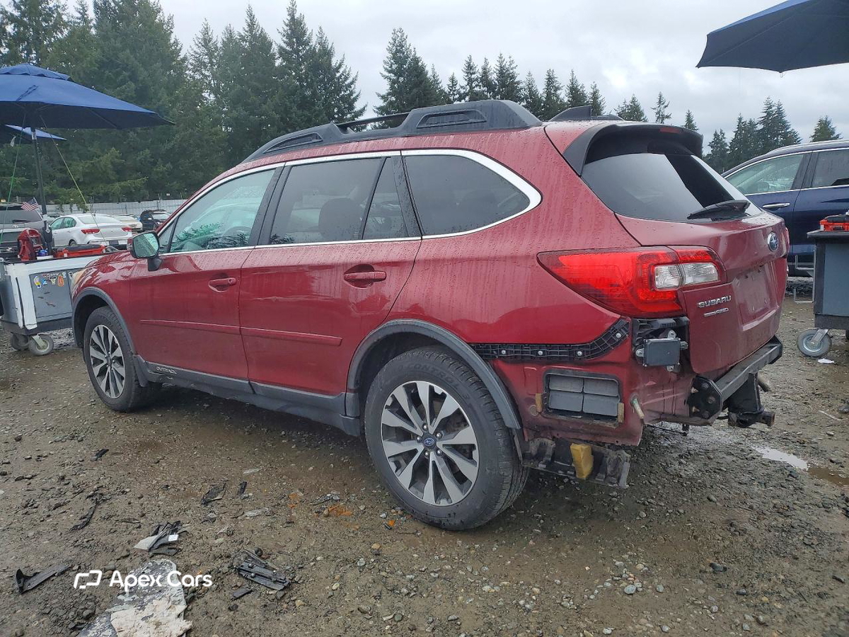 Subaru Outback 2016
