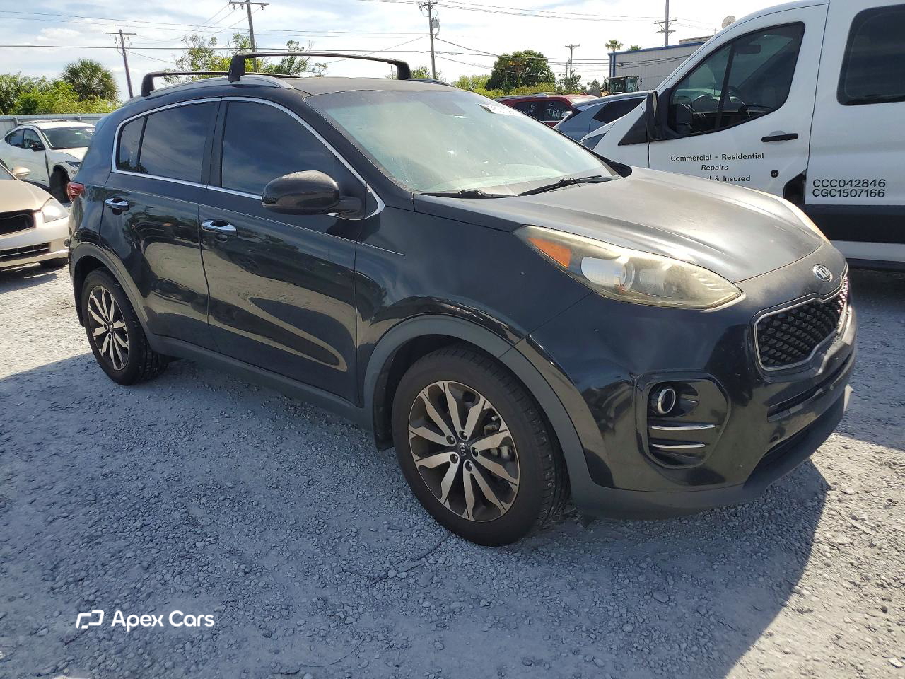 Kia Sportage 2017