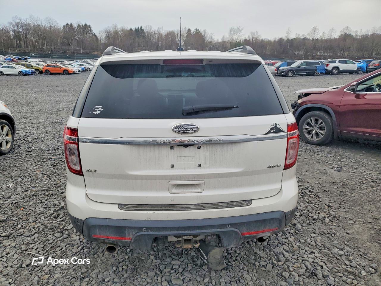Ford Explorer 2014