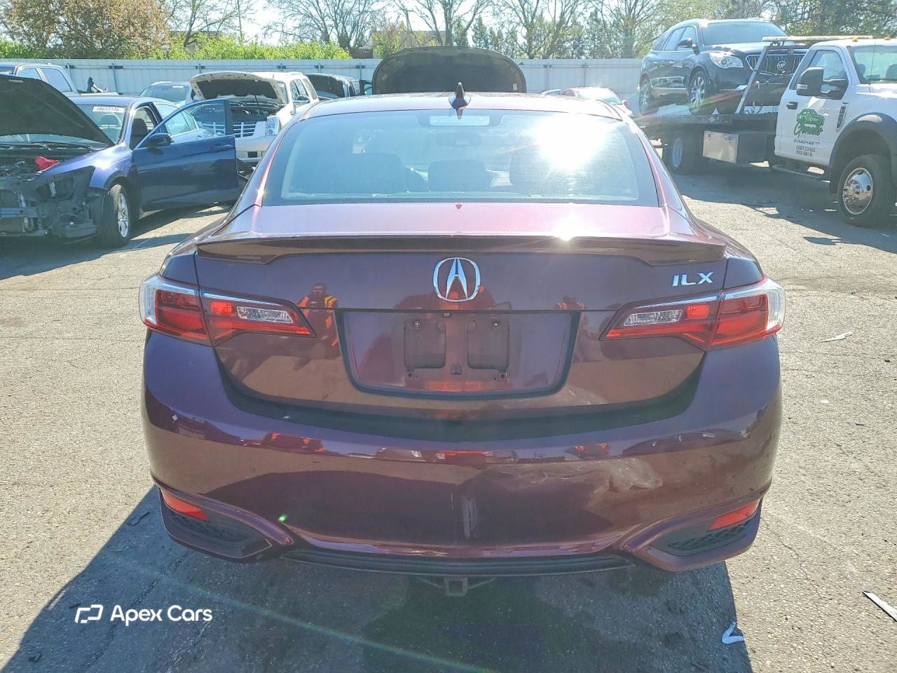 Acura ILX 2016