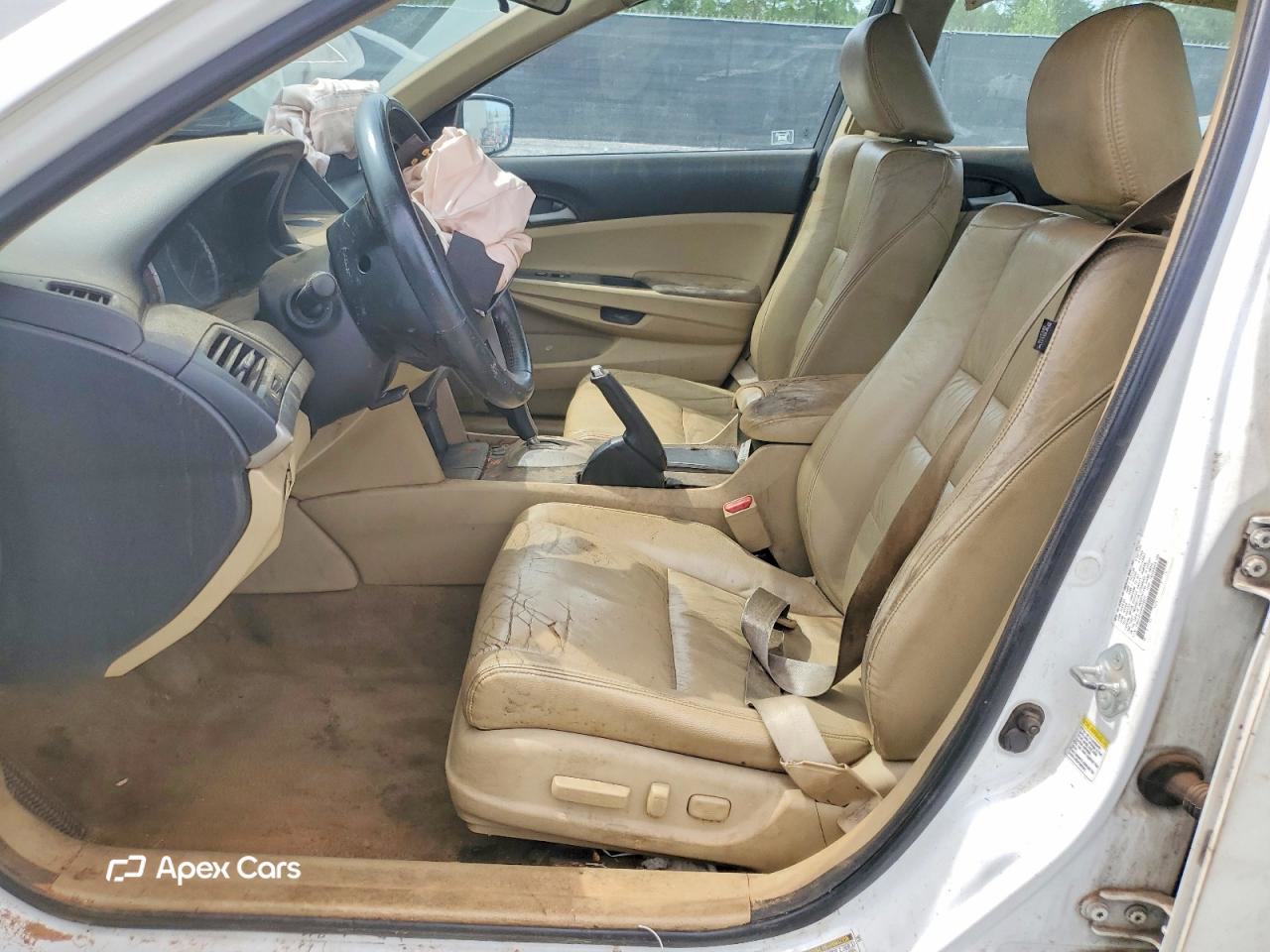 Honda Accord 2011