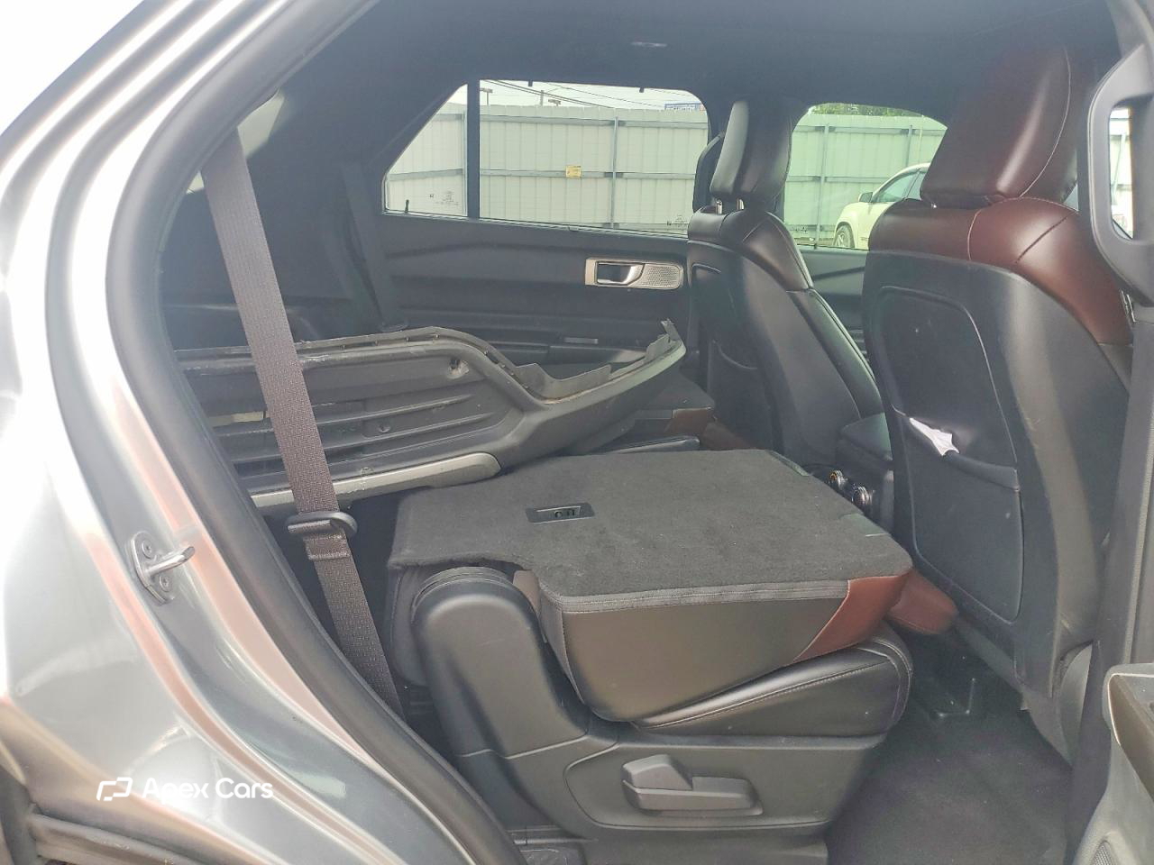 Ford Explorer 2020
