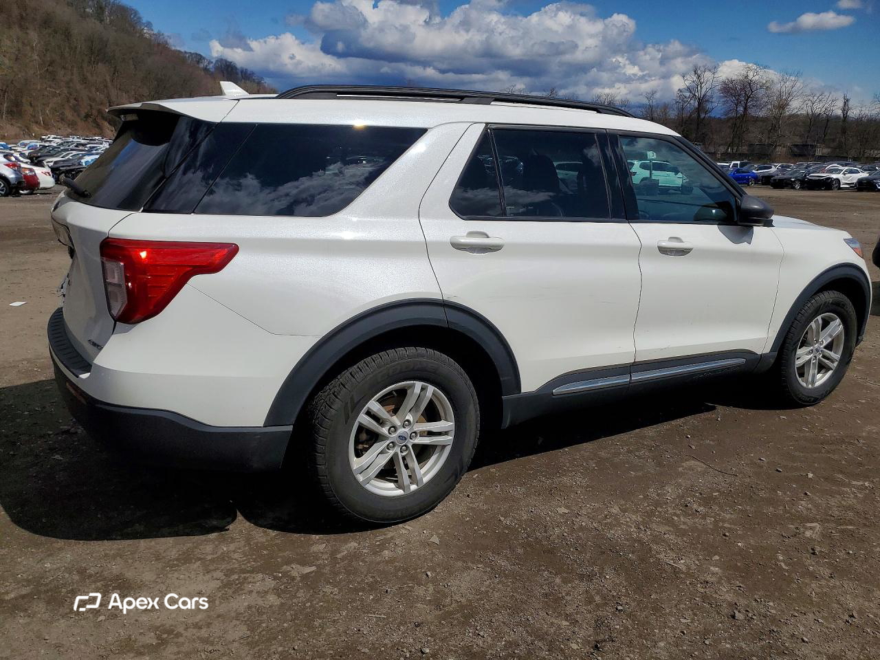 Ford Explorer 2023