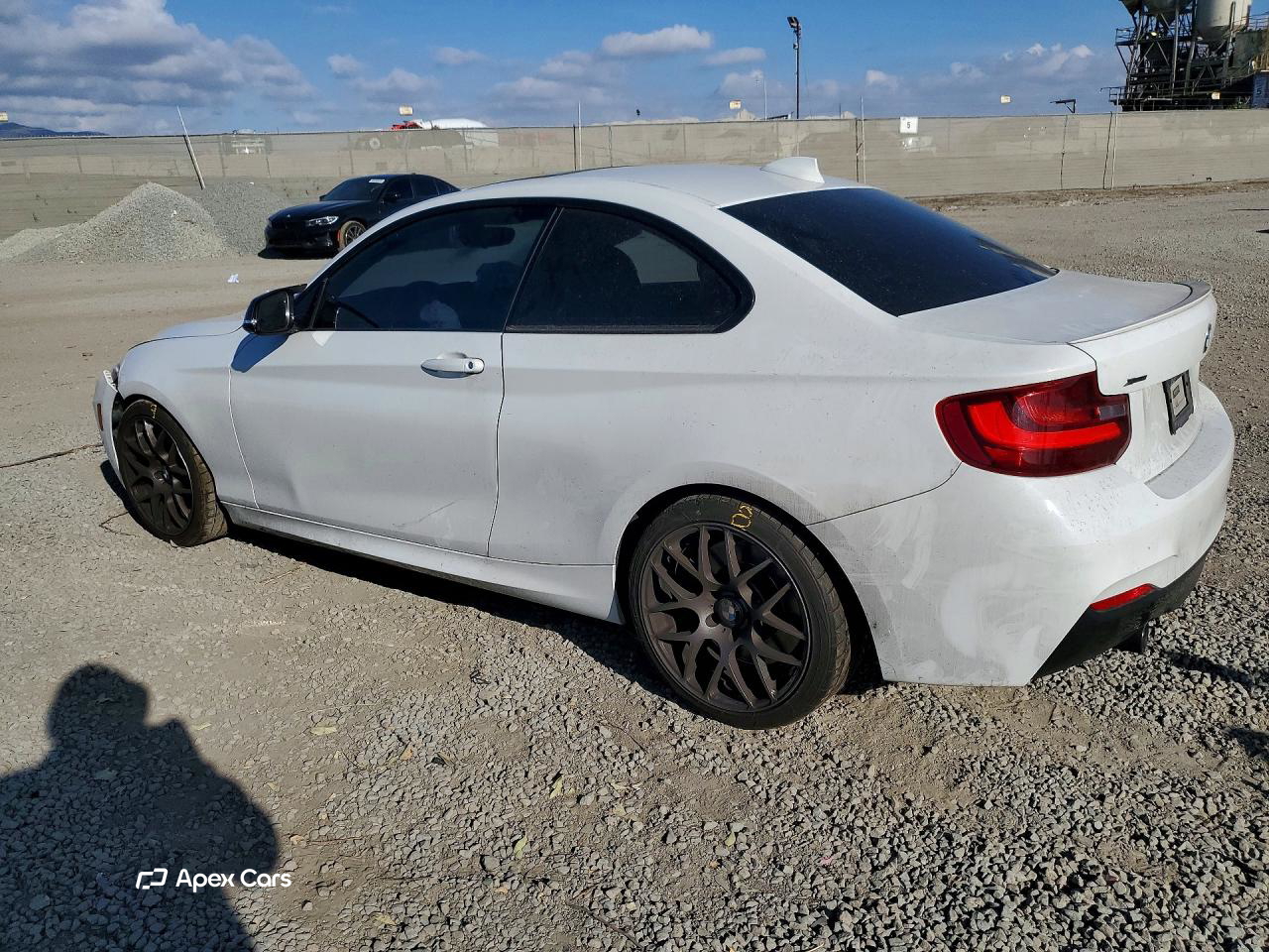 BMW M2 2015