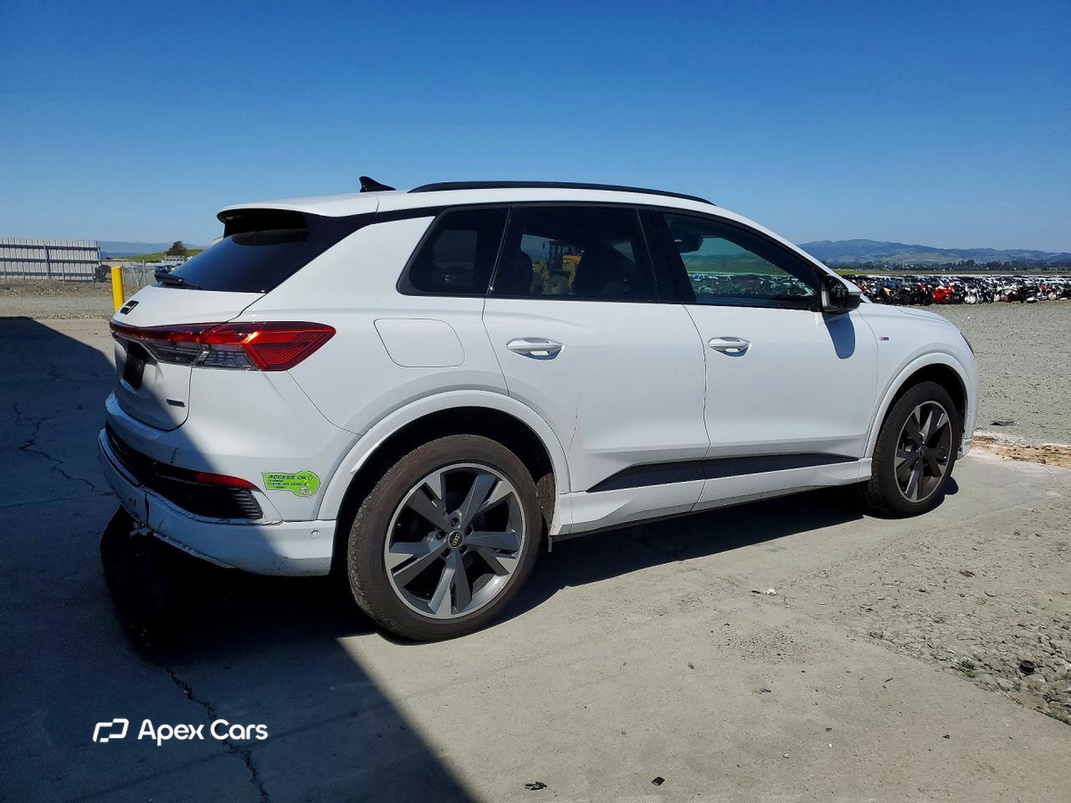 Audi Q4 e-tron 2023